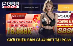 Giới Thiệu Bắn Cá 479Bet Tại PG88